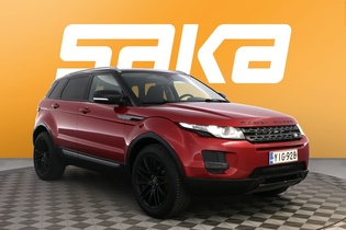 Land Rover Range Rover Evoque vaihtoauto