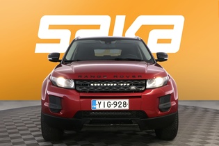 Land Rover Range Rover Evoque vaihtoauto