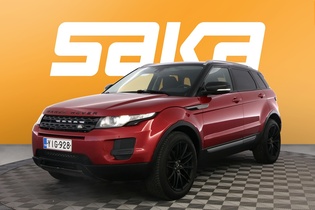 Land Rover Range Rover Evoque vaihtoauto
