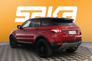 Land Rover Range Rover Evoque vaihtoauto