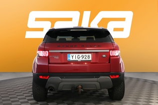 Land Rover Range Rover Evoque vaihtoauto