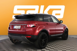 Land Rover Range Rover Evoque vaihtoauto