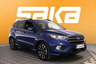 Ford Kuga vaihtoauto