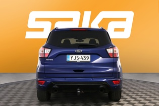 Ford Kuga vaihtoauto