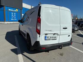 Ford Transit Connect vaihtoauto