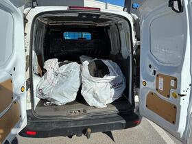 Ford Transit Connect vaihtoauto