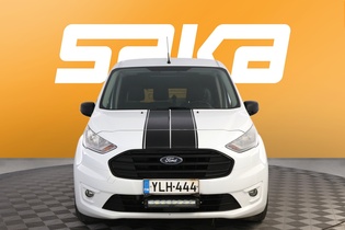 Ford Transit Connect vaihtoauto