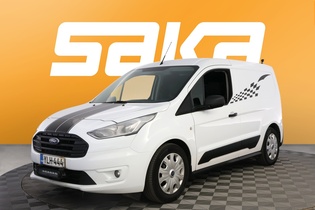 Ford Transit Connect vaihtoauto