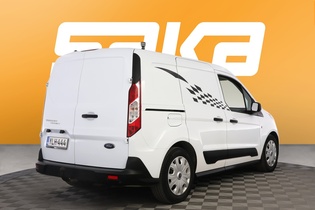 Ford Transit Connect vaihtoauto