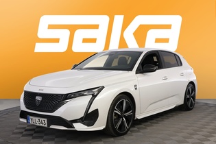 Peugeot 308 vaihtoauto