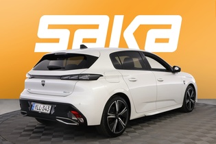 Peugeot 308 vaihtoauto