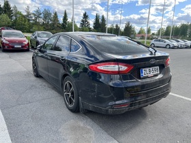 Ford Mondeo vaihtoauto