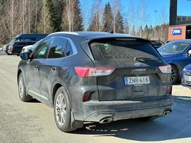 Ford Kuga vaihtoauto