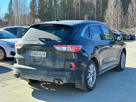 Ford Kuga vaihtoauto