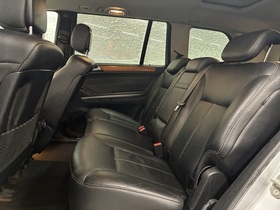 Mercedes-Benz GL vaihtoauto