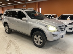 Mercedes-Benz GL vaihtoauto