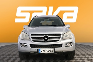 Mercedes-Benz GL vaihtoauto