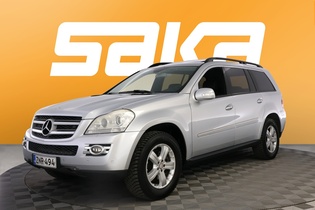 Mercedes-Benz GL vaihtoauto