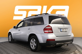 Mercedes-Benz GL vaihtoauto
