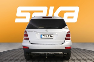 Mercedes-Benz GL vaihtoauto