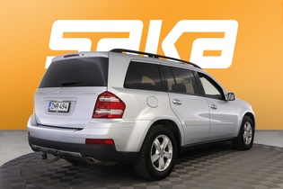 Mercedes-Benz GL vaihtoauto