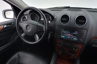 Mercedes-Benz GL vaihtoauto