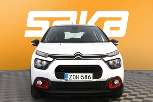 Citroën C3 vaihtoauto