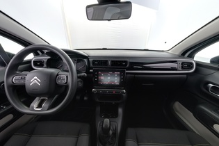 Citroën C3 vaihtoauto