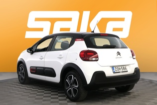 Citroën C3 vaihtoauto
