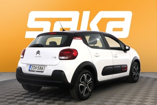 Citroën C3 vaihtoauto