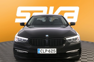 BMW 520 vaihtoauto