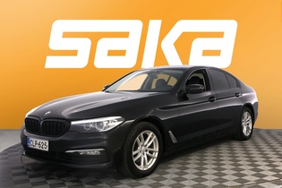BMW 520 vaihtoauto