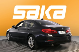 BMW 520 vaihtoauto