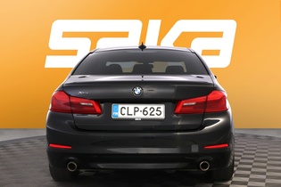 BMW 520 vaihtoauto