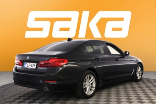 BMW 520 vaihtoauto