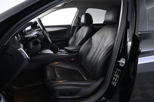 BMW 520 vaihtoauto