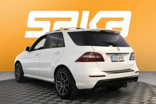 Mercedes-Benz ML vaihtoauto