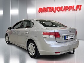 Toyota Avensis vaihtoauto