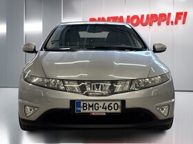 Honda Civic vaihtoauto