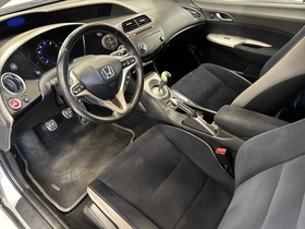Honda Civic vaihtoauto