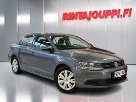 Volkswagen Jetta vaihtoauto