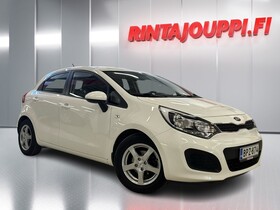 Kia Rio vaihtoauto