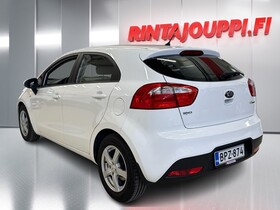 Kia Rio vaihtoauto