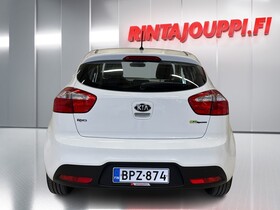 Kia Rio vaihtoauto