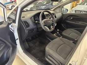 Kia Rio vaihtoauto