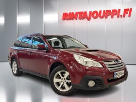 Subaru Outback vaihtoauto