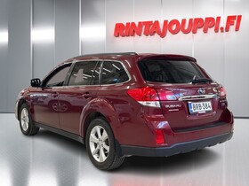 Subaru Outback vaihtoauto