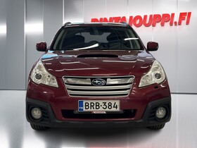 Subaru Outback vaihtoauto