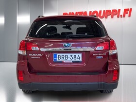 Subaru Outback vaihtoauto