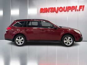Subaru Outback vaihtoauto